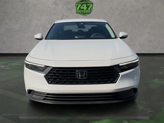2025 Honda Accord LX