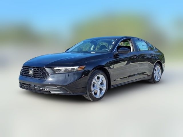 2025 Honda Accord LX
