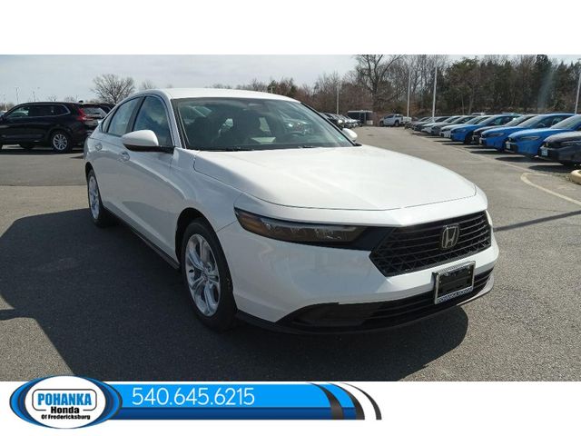 2025 Honda Accord LX