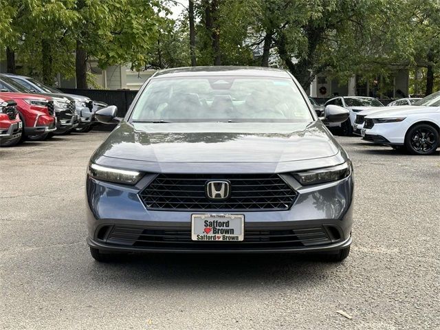 2025 Honda Accord LX