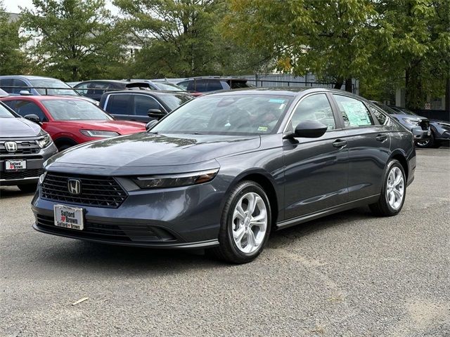 2025 Honda Accord LX