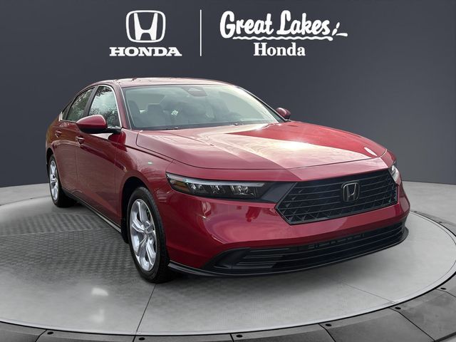 2025 Honda Accord LX