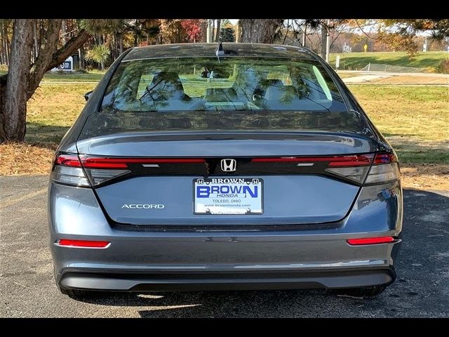 2025 Honda Accord LX