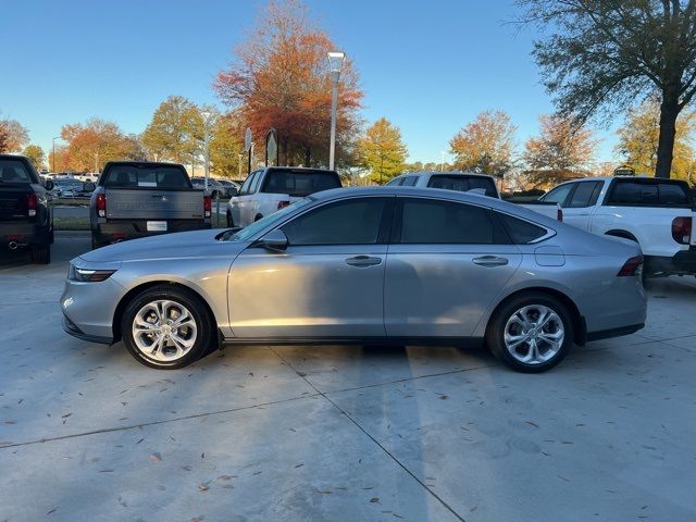 2025 Honda Accord LX