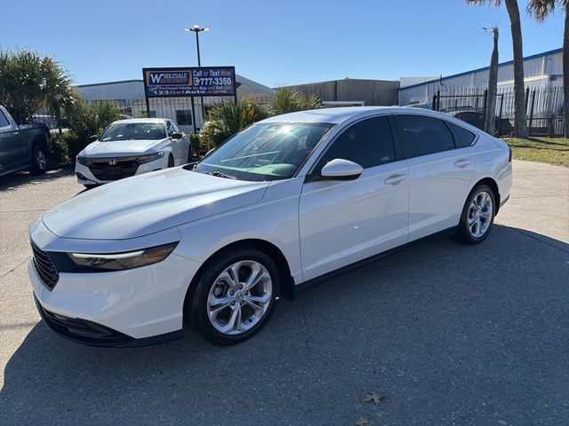 2025 Honda Accord LX