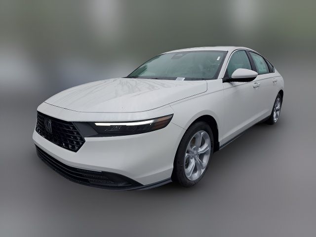 2025 Honda Accord LX