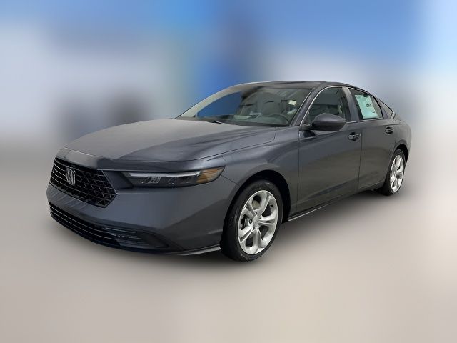 2025 Honda Accord LX