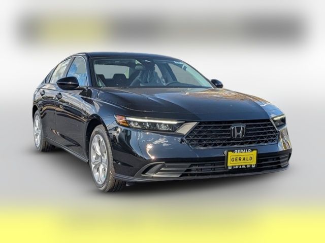 2025 Honda Accord LX