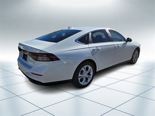 2025 Honda Accord LX