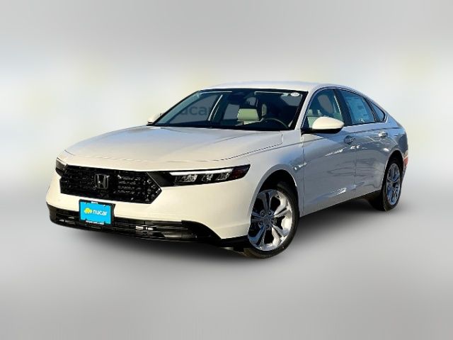 2025 Honda Accord LX