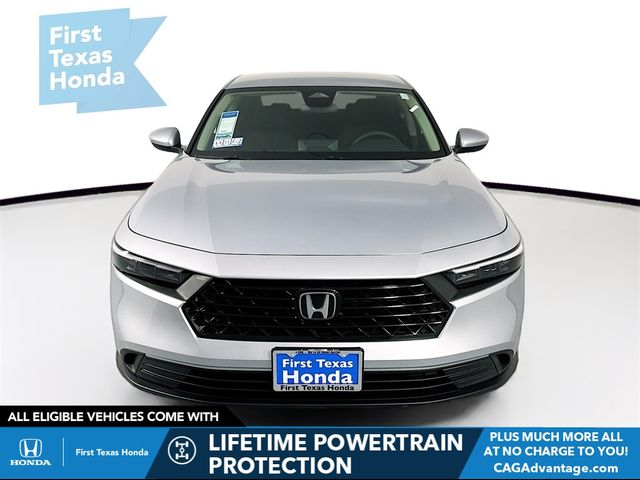 2025 Honda Accord LX