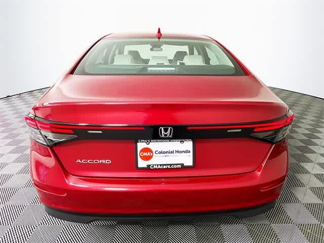 2025 Honda Accord LX