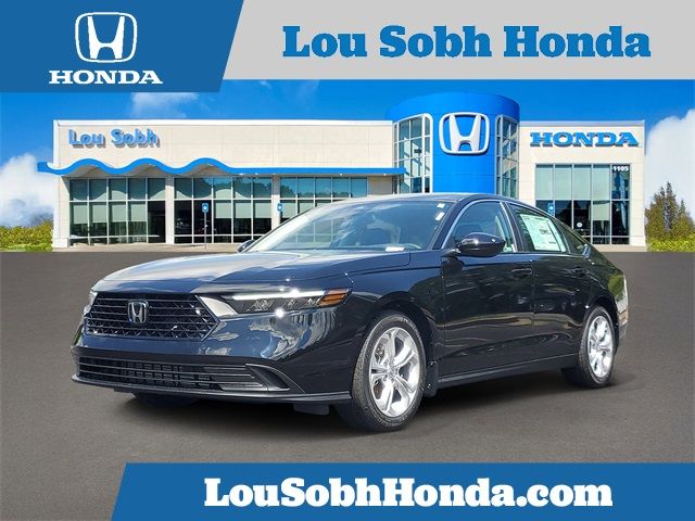 2025 Honda Accord LX