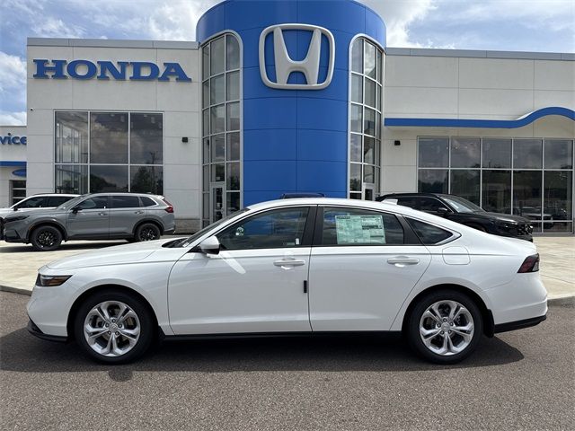 2025 Honda Accord LX