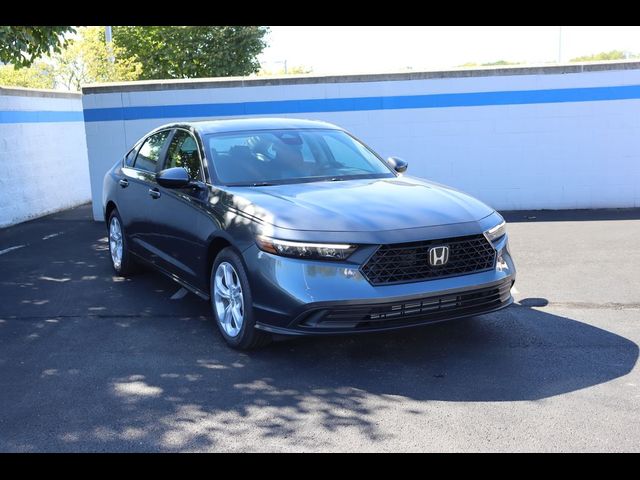 2025 Honda Accord LX