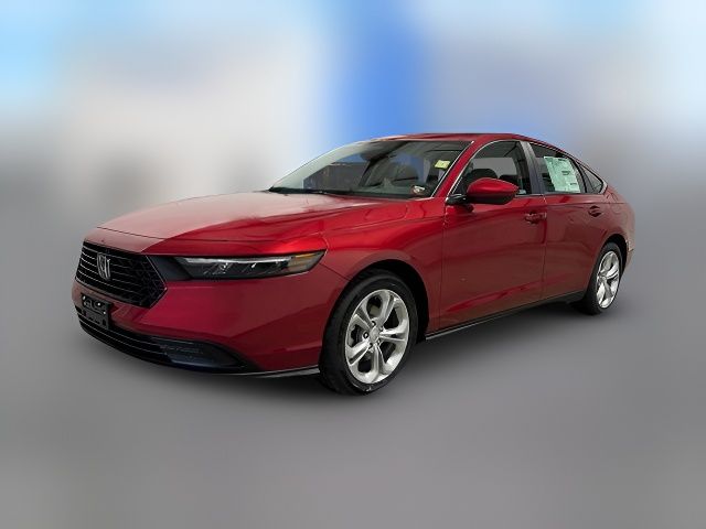 2025 Honda Accord LX