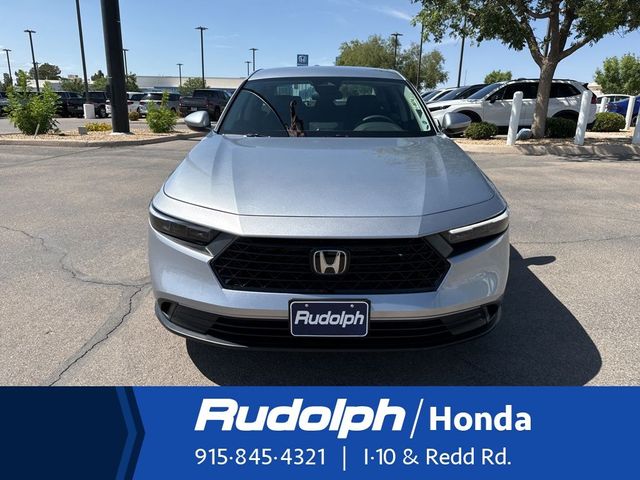 2025 Honda Accord LX