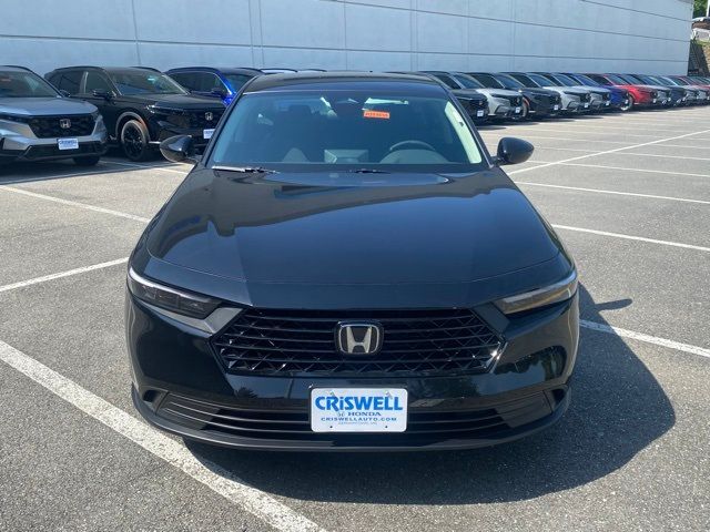 2025 Honda Accord LX