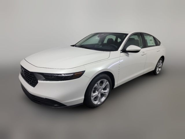 2025 Honda Accord LX