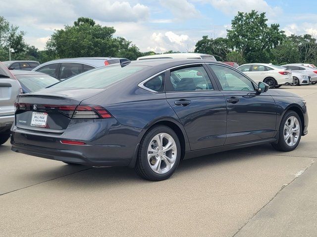 2025 Honda Accord LX