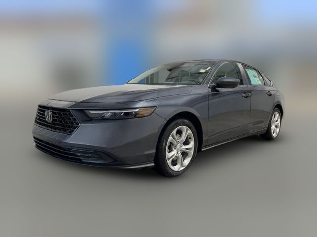 2025 Honda Accord LX