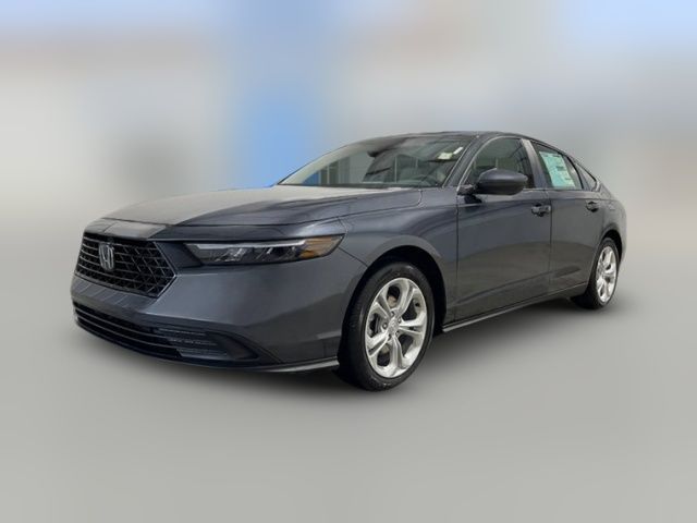 2025 Honda Accord LX