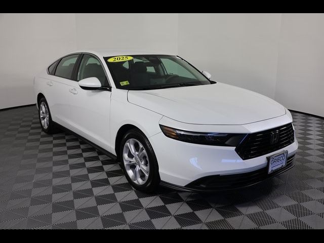 2025 Honda Accord LX