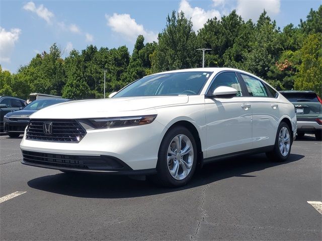 2025 Honda Accord LX