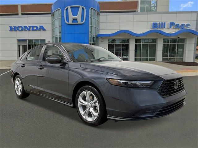 2025 Honda Accord LX