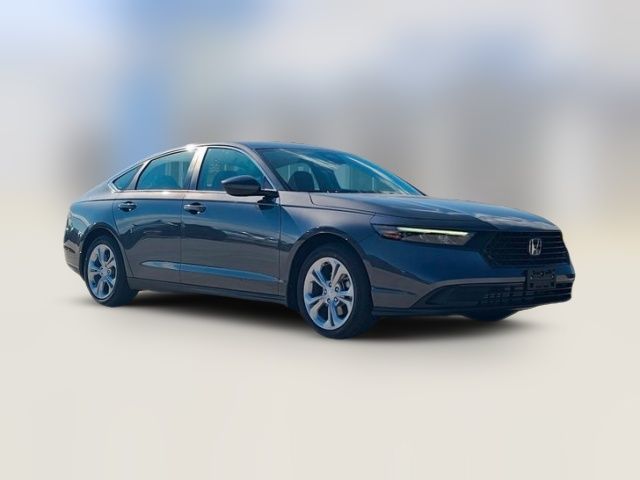 2025 Honda Accord LX