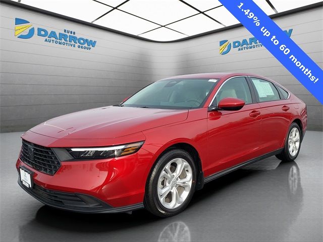 2025 Honda Accord LX