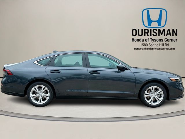 2025 Honda Accord LX