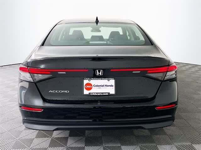 2025 Honda Accord LX