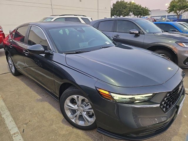 2025 Honda Accord LX