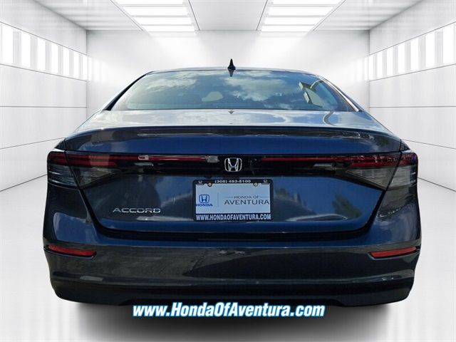 2025 Honda Accord LX