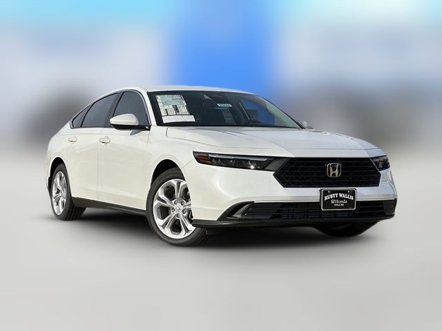 2025 Honda Accord LX