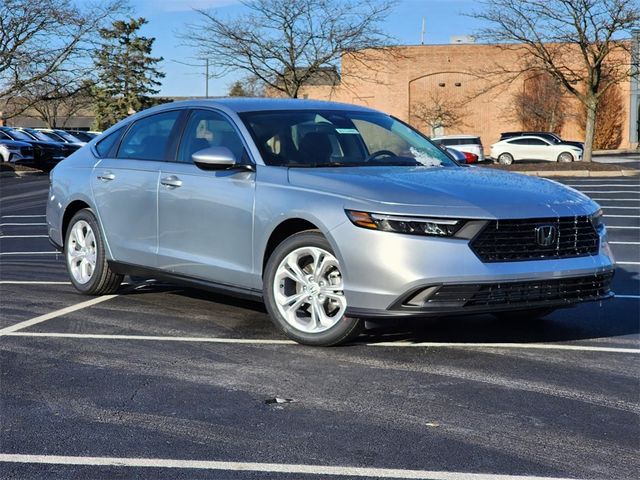 2025 Honda Accord LX