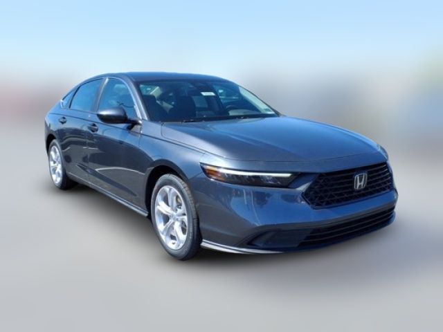 2025 Honda Accord LX