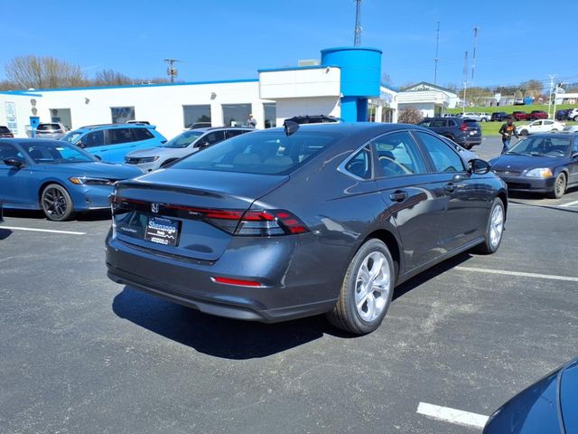 2025 Honda Accord LX