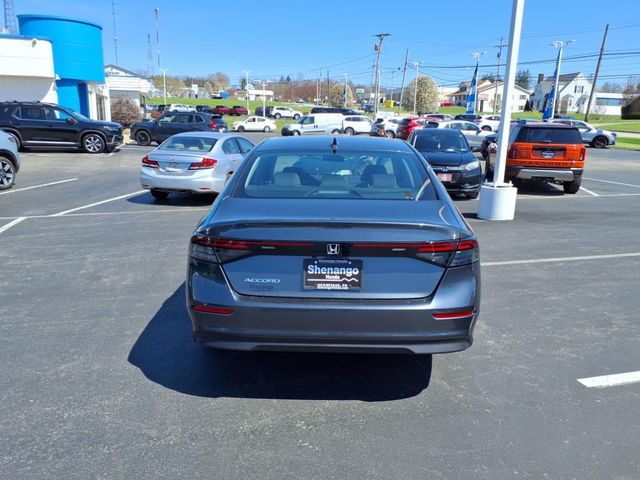 2025 Honda Accord LX