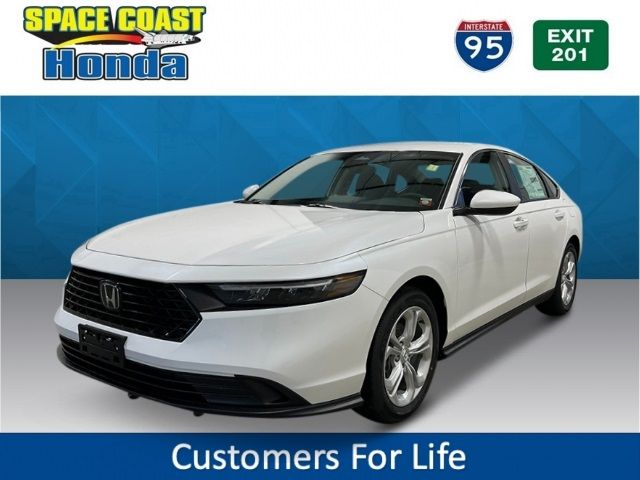 2025 Honda Accord LX