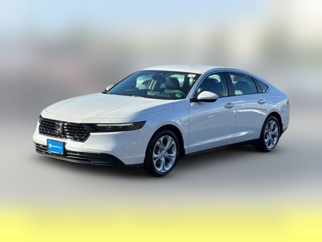 2025 Honda Accord LX