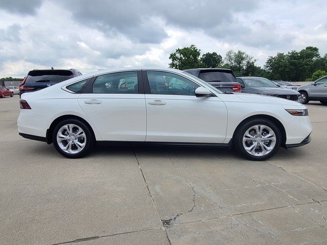 2025 Honda Accord LX