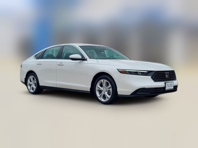 2025 Honda Accord LX
