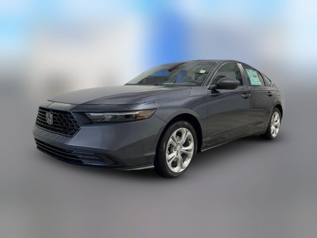 2025 Honda Accord LX