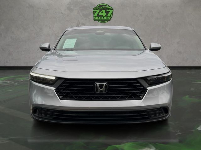 2025 Honda Accord LX