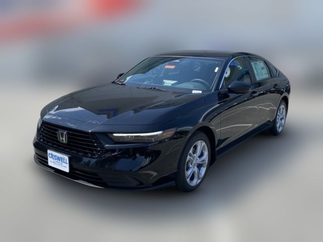 2025 Honda Accord LX