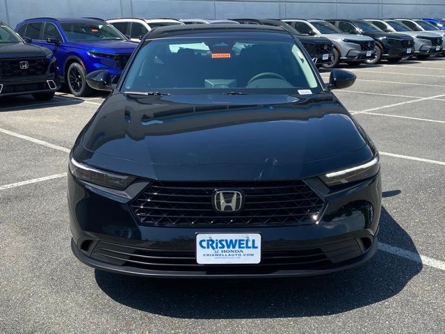 2025 Honda Accord LX
