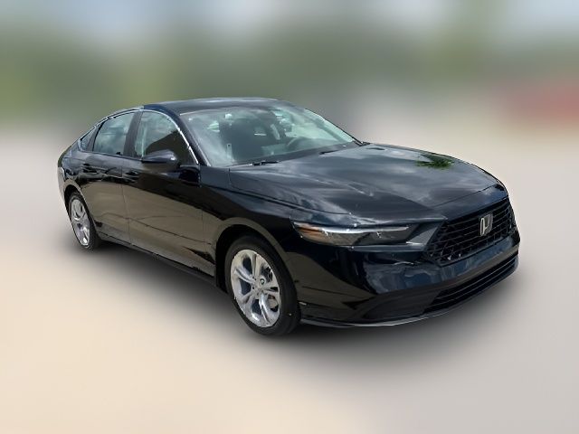2025 Honda Accord LX