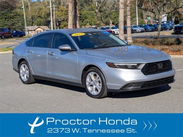 2025 Honda Accord LX